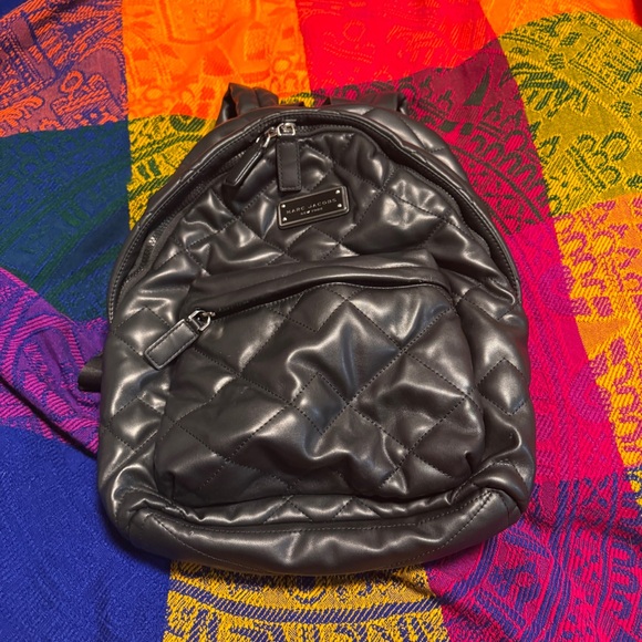 Marc Jacobs Moto Quilted Backpack main image 10